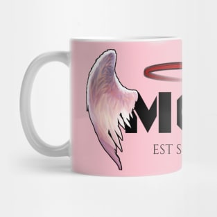 Angel Mom Mug